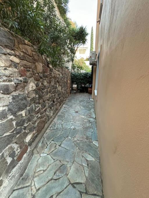 Appartement Avec Vue Aegina Eksteriør bilde