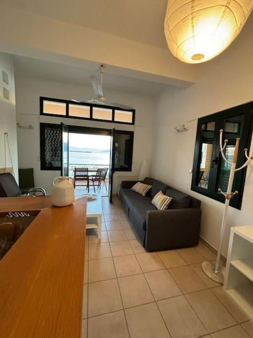 Appartement Avec Vue Aegina Eksteriør bilde