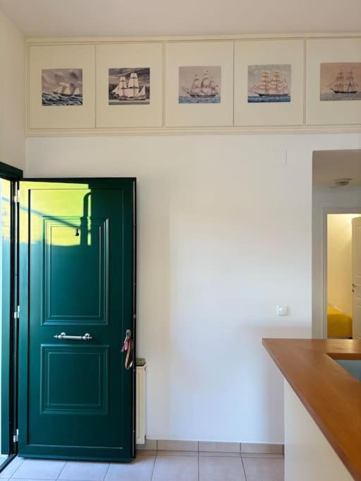Appartement Avec Vue Aegina Eksteriør bilde