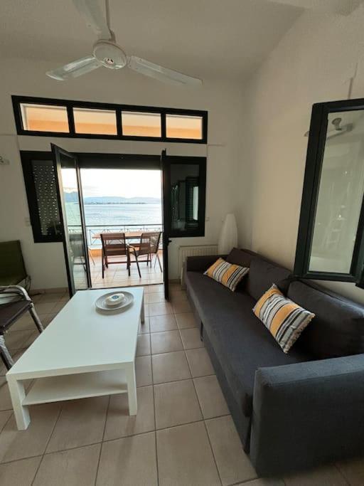 Appartement Avec Vue Aegina Eksteriør bilde